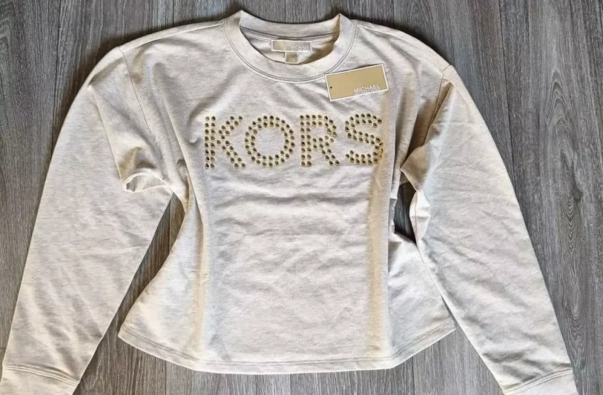 SUDADERA MICHAEL KORS