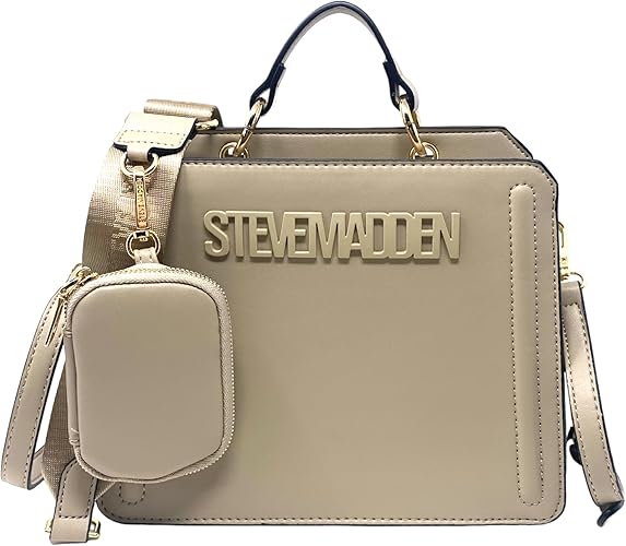 Bolsa Steve Madden Bevelyn Steve Madden Crossbody