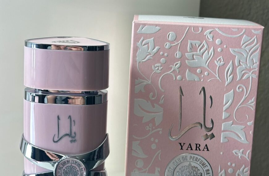 PERFUME YARA