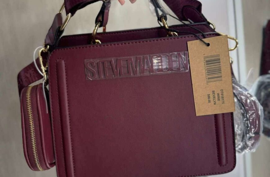 BOLSA STEVE MADDEN