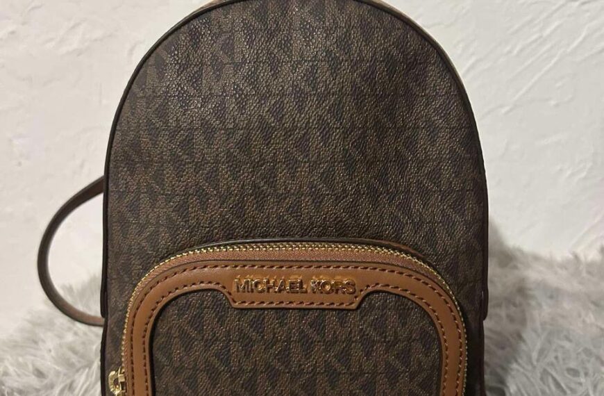 BOLSA BACKPACK MICHAEL KORS