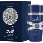 PERFUME ASAD ZANZÍBAR