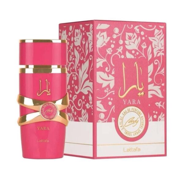 PERFUME YARA CANDY