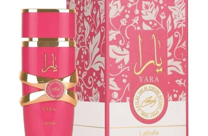PERFUME YARA CANDY