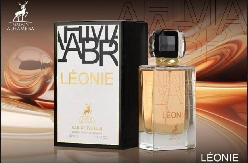 PERFUME LÉONIE MAISON
