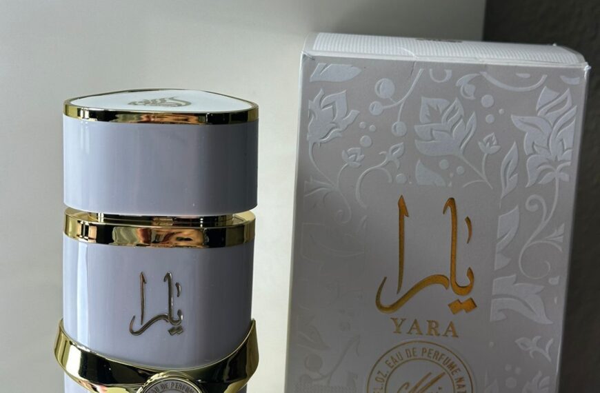 PERFUME YARA MOI