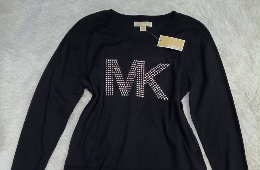SUÉTER LIGERO MICHAEL KORS