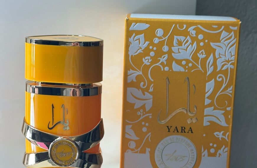 PERFUME YARA TOUS
