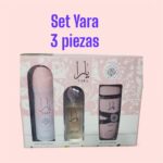 SET DE PERFUME YARA