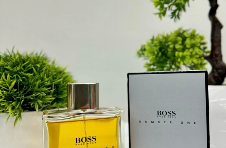 PERFUME HUGO BOSS