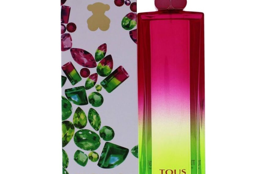 PERFUME TOUS GEMS POWER