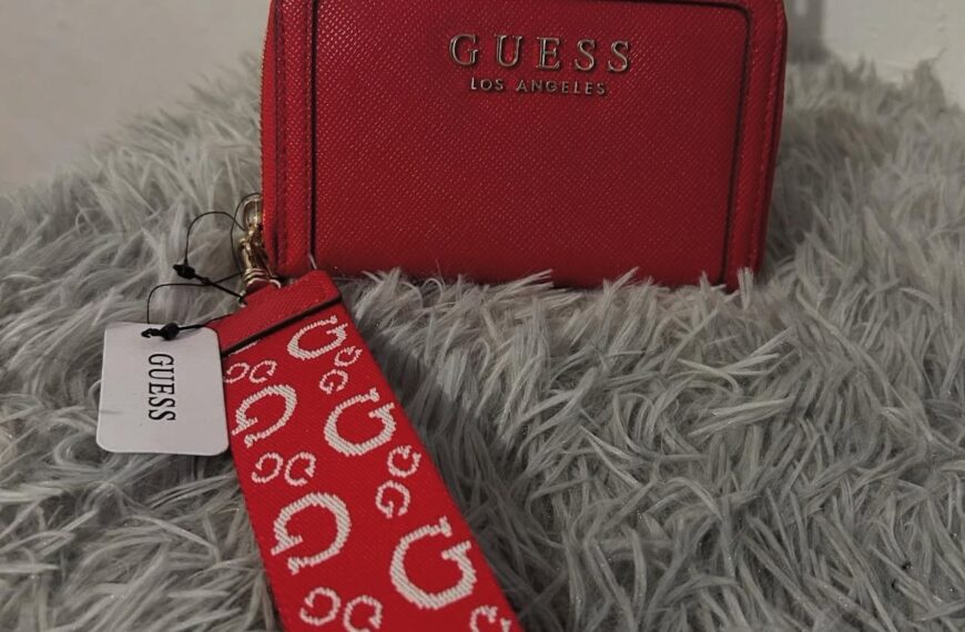 CARTERA GUESS