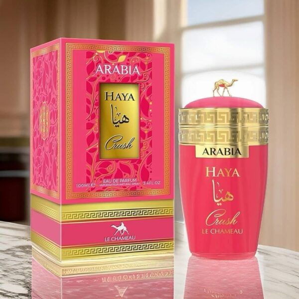 PERFUME ARABIA HAYA CRUSH