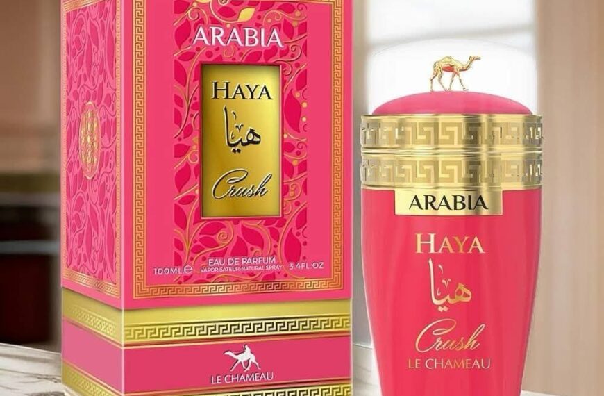 PERFUME ARABIA HAYA CRUSH