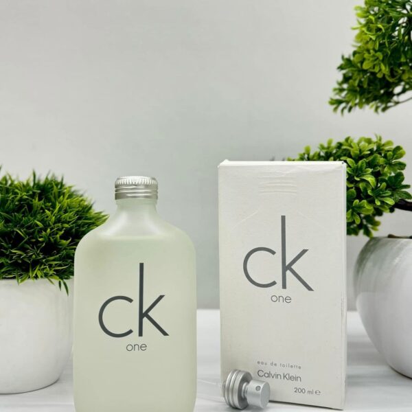 PERFUME CK ONE