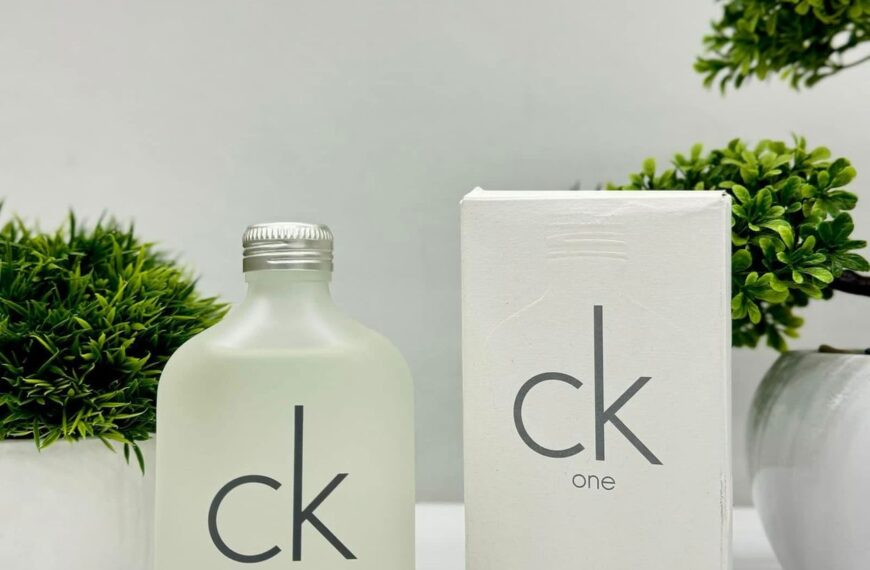 PERFUME CK ONE